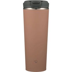 Термокухоль Zojirushi SX-KA40CM 0,4л коричнево-бежевий