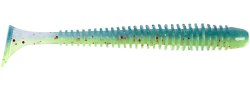 Силикон Keitech Swing Impact 4,5" ea#20 Violet Chart Red Flake