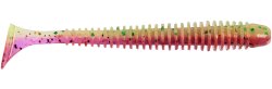 Силикон Keitech Swing Impact 4,5" ea#18 Mystic Lime Chart