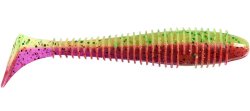 Силикон Keitech Swing Impact FAT 6,8" - ea#18 Mystic Lime Chart
