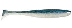 Силикон Keitech Easy Shiner 6,5" - ea#22 Electric Silver Shiner