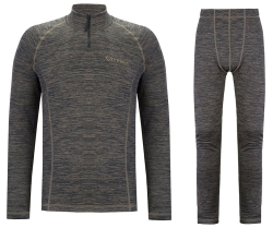 Термобілизна Viverra Bodyguard ZIP Sand Coal розм.XXL Термобілизна Viverra Bodyguard ZIP Sand Coal розм.XXL