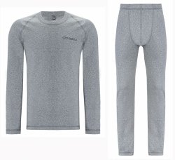 Термобелье Viverra Opti Heat, Grey разм.M Термобелье Viverra Opti Heat, Grey разм.M