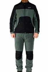 Костюм флісовий Norfin Polar Line 2 Gray 337103-L