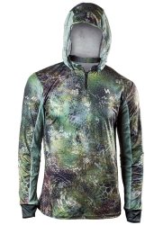 Худі Veduta Air серія Reptile Skin Forest Camo розм. S