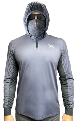 Худи Veduta Air серия Reptile Skin Graphite разм. L Худи Veduta Air серия Reptile Skin Graphite разм. L
