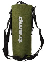 Термочохол для термоса Tramp з ремінцем 1,2л olive (UTRA-291-olive)