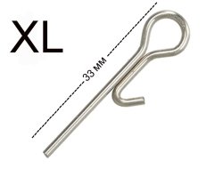 Шпилька для силикона Golden Catch Stinger Spike SS - XL (10шт/уп)