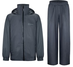 Костюм дощовик Viverra Rain Suit Grey розм. L Костюм дощовик Viverra Rain Suit Grey розм. L