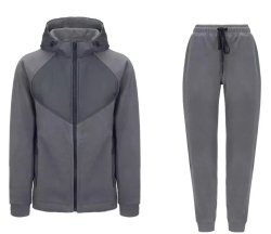 Костюм жіночий Viverra Heavy Warm Fleece Suit DK Grey розм. XS