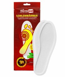 Стелька-грелка для ног Thermopad Foot Warmer разм.S (36-37) Стелька-грелка для ног Thermopad Foot Warmer разм.S (36-37)