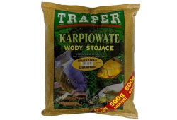 Прикормка Traper Karpiowate Series 2,5кг Still Water / Strawberry (полуниця) Прикормка Traper Karpiowate Series 2,5кг Still Water / Strawberry (полуниця)