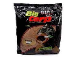 Прикормка Traper Big Carp Series - Hemp (Конопля) 2,5кг Прикормка Traper Big Carp Series - Hemp (Конопля) 2,5кг