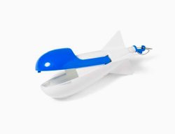 Ракета годувальна Nash Spot On Dot Spod Air - White Small Ракета годувальна Nash Spot On Dot Spod Air - White Small
