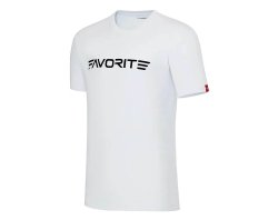 Футболка Favorite Black Logo, white - розм. XXL Футболка Favorite Black Logo, white - розм. XXL