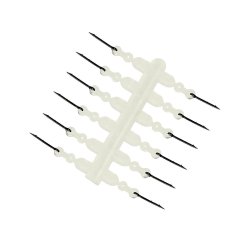 Игла для крепления насадок GC G.Carp Bait Spike 7мм (12шт/уп) Игла для крепления насадок GC G.Carp Bait Spike 7мм (12шт/уп)