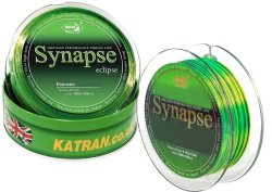Леска Katran Synapse Eclipse (neon/black) 800м 0,371мм 21.3lb/9,70кг Леска Katran Synapse Eclipse (neon/black) 800м 0,371мм 21.3lb/9,70кг