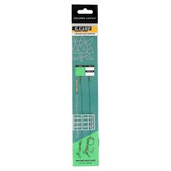 Повідець на коропа GC G.Carp Method Wide Gape Ready Rig - №04 (2шт/уп) Повідець на коропа GC G.Carp Method Wide Gape Ready Rig - №04 (2шт/уп)