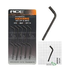 Адаптер для гачка ACE Kickers Sit Up & Beg Std Silt Адаптер для гачка ACE Kickers Sit Up & Beg Std Silt