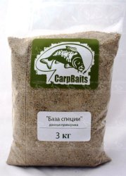 Підгодовування Carp Baits Донна "Спеції" 5кг