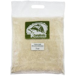 Базова суміш Carp Baits Хорватський Мікс 5.0кг (рибного борошна 30%) Базова суміш Carp Baits Хорватський Мікс 5.0кг (рибного борошна 30%)