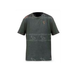 Футболка Fox T-shirt Green розм.XXL Футболка Fox T-shirt Green розм.XXL