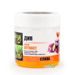 Дип Grandcarp Attract Слива 100мл