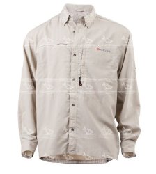 Рубашка Greys Strata Fishing Shirt XXL