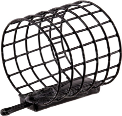 Кормушка Brain фидерная XL черная 30г