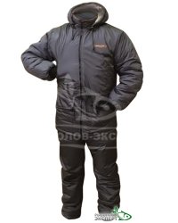 Костюм Select зимний Fisherman PRO р. 60-62 ц:серый