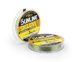 Лісочка Sunline Siglon V 150м 0,235мм