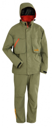 Костюм Norfin Scandic демисезонный зелёный 614006-XXXL