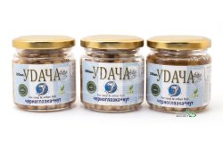 Горох-Черноглазка+Нут Удача "Анис" 200мл