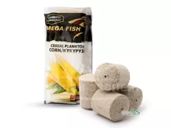 Злаковий планктон Mega Fish "Кукурудза" (4шт/94г)