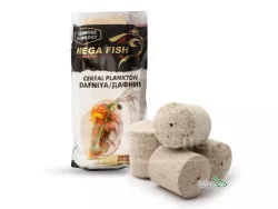Злаковий планктон Mega Fish "Дафнія" (4шт/94г)