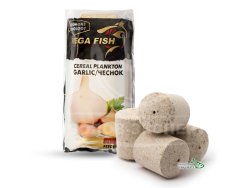 Злаковий планктон Mega Fish "Часник" (4шт/94г)