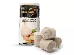 Злаковий планктон Mega Fish "Часник" (4шт/94г)