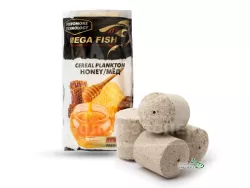 Злаковий планктон Mega Fish "Мед" (4шт/94г)