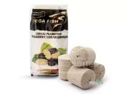 Злаковий планктон Mega Fish "Шовковиця" (4шт/94г)