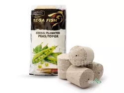 Злаковий планктон Mega Fish "Горох" (4шт/94г)
