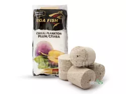 Злаковий планктон Mega Fish "Слива" (4шт/94г)
