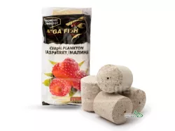 Злаковий планктон Mega Fish "Малина" (4шт/94г)