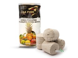 Злаковий планктон Mega Fish "Тутті-Фрутті" (4шт/94г)