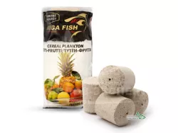 Злаковий планктон Mega Fish "Тутті-Фрутті" (4шт/94г)