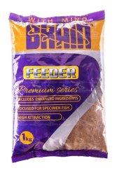 Підгодовування Brain Серія Premium - Feeder 1кг