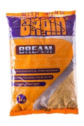 Підгодовування Brain Серія Standart - Bream (Ліщ) 1кг