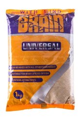 Підгодовування Brain Серія Standart - Universal 1кг