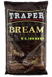 Прикормка Traper Bream Series 1кг Лещ Turbo