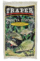 Прикормка Traper зимняя 750г Универсальная