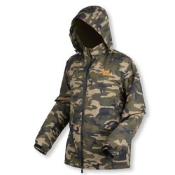 Куртка Prologic Bank Bound 3-Season Camo Fishing Jacket разм.M Куртка Prologic Bank Bound 3-Season Camo Fishing Jacket разм.M
